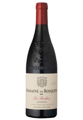 Domaine des Bosquets Gigondas Les Roches 2020