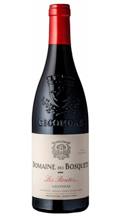 Domaine des Bosquets Gigondas Les Routes 2021