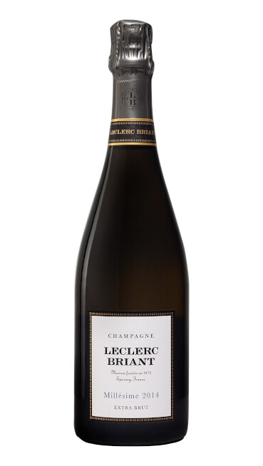 Leclerc Briant Champagne Millésime 2015 Extra Brut