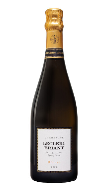 Leclerc Briant Champagne Réserve Brut 37,5cl