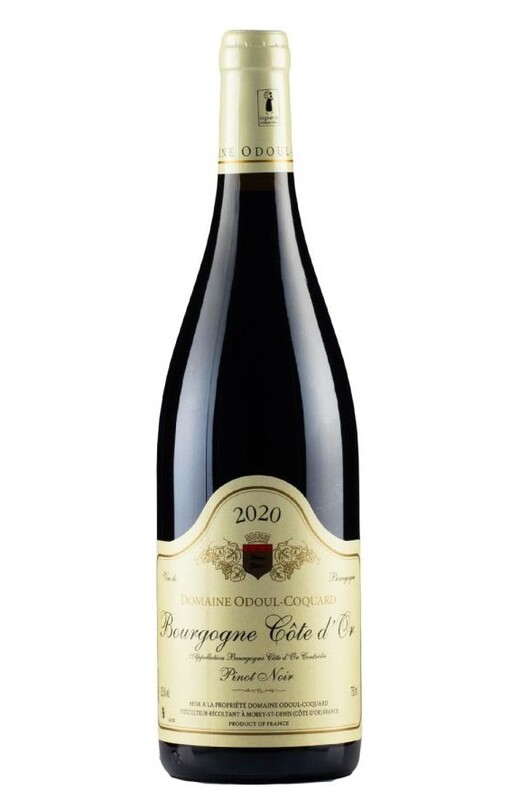 Domaine Odoul-Coquard Gevrey-Chambertin 1°cru Aux Combottes 2020