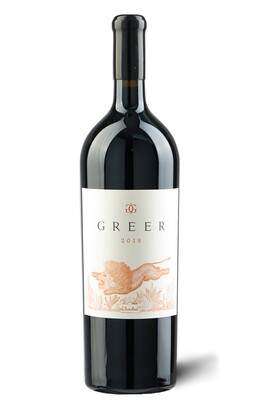 Greer Cabernet Sauvignon 2019 Napa Valley