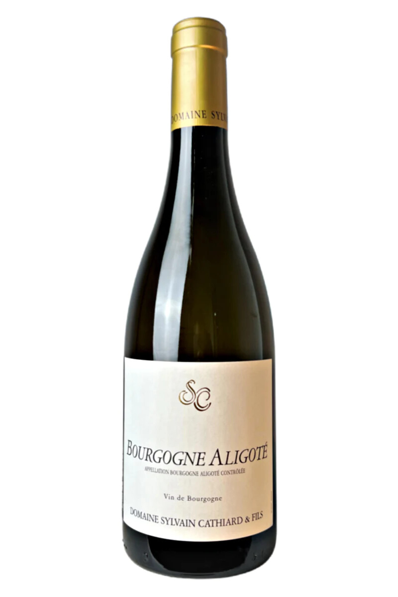 Domaine Sylvain Cathiard Bourgogne Aligoté 2021