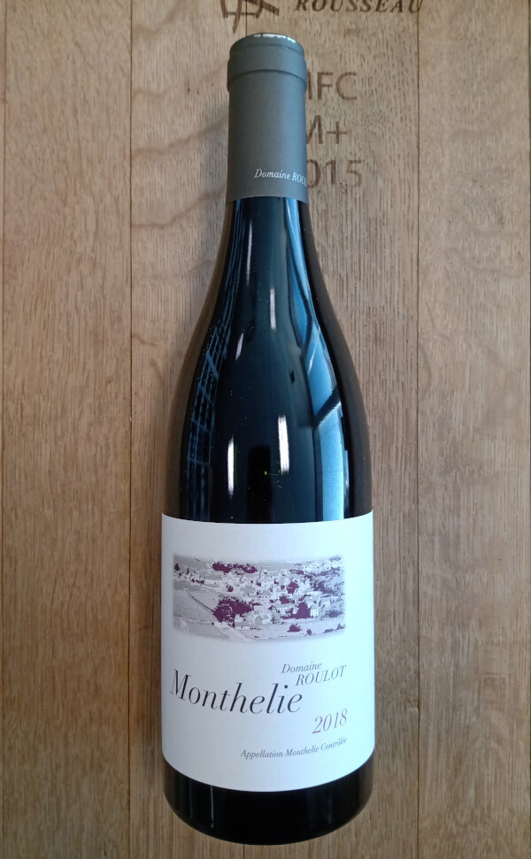 Domaine Guy Roulot Monthelie Rouge 2018