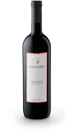 Gagliole Colli della Toscana Centrale Valletta 2019