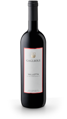 Gagliole Colli della Toscana Centrale Valletta 2017