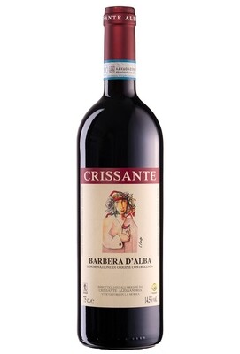 Crissante Alessandria Barbera d'Alba 2023