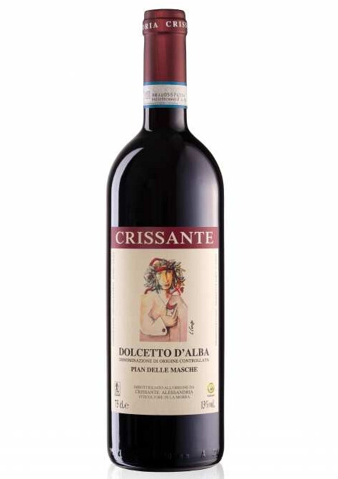 Crissante Alessandria Dolcetto d'Alba 2023