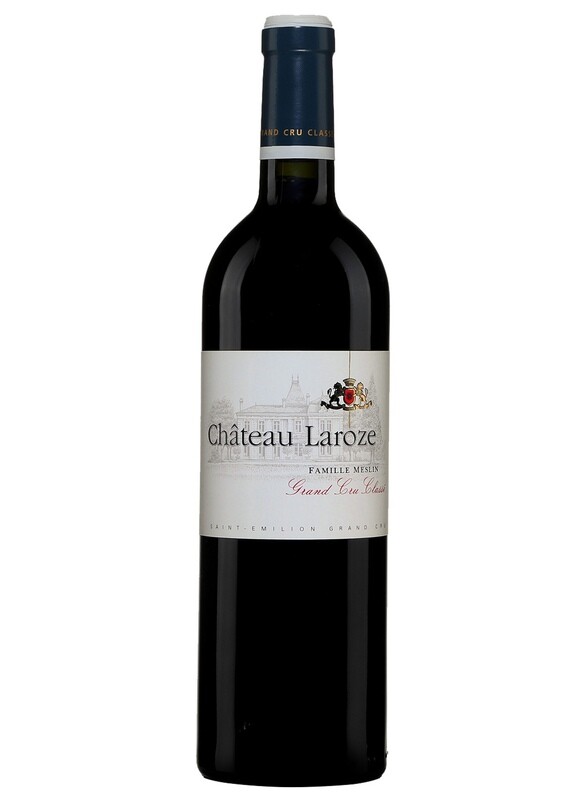 Château Laroze Saint-Emilion Grand Cru Classé 2005