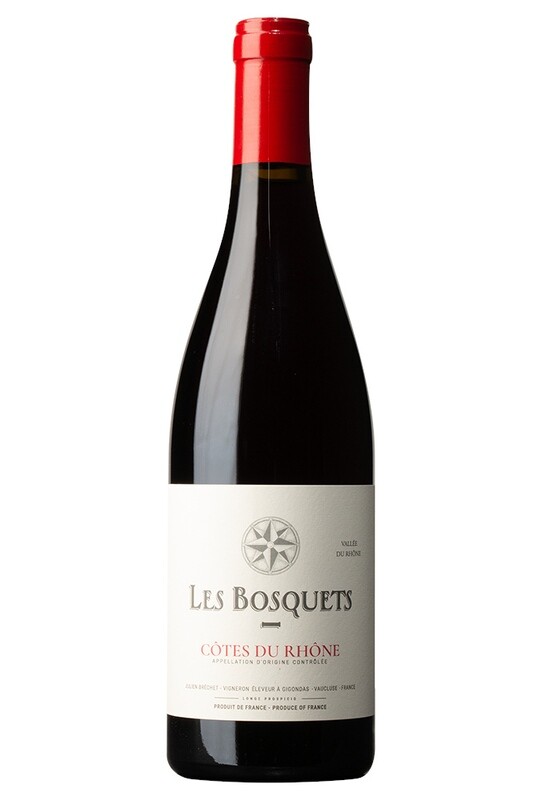 Les Bosquets Côtes-du-Rhône Villages 2022