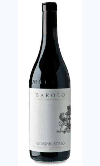 Giovanni Rosso Barolo 2018