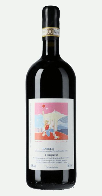 Roberto Voerzio Barolo Torriglione 2017 magnum