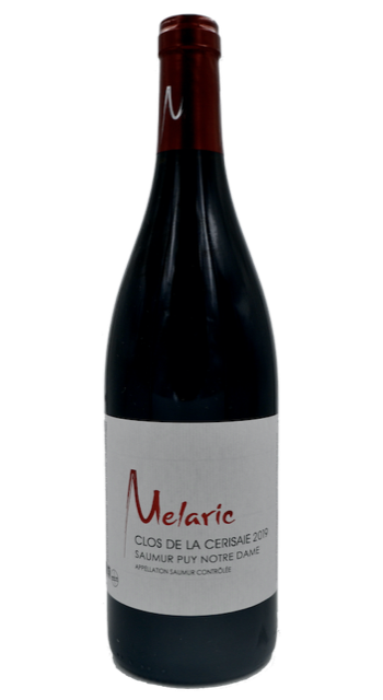 Domaine Mélaric Saumur Puy-Notre-Dame Billes de Roche 2020