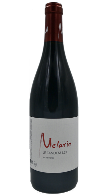 Domaine Mélaric Vin de France Le Tandem L.21