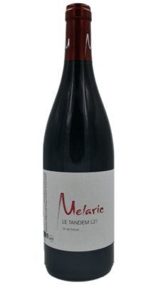 Domaine Mélaric Vin de France Le Tandem L.22