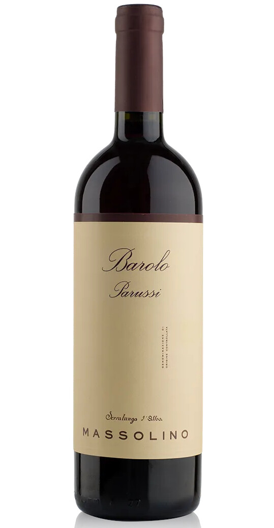 Massolino Barolo Parussi 2017