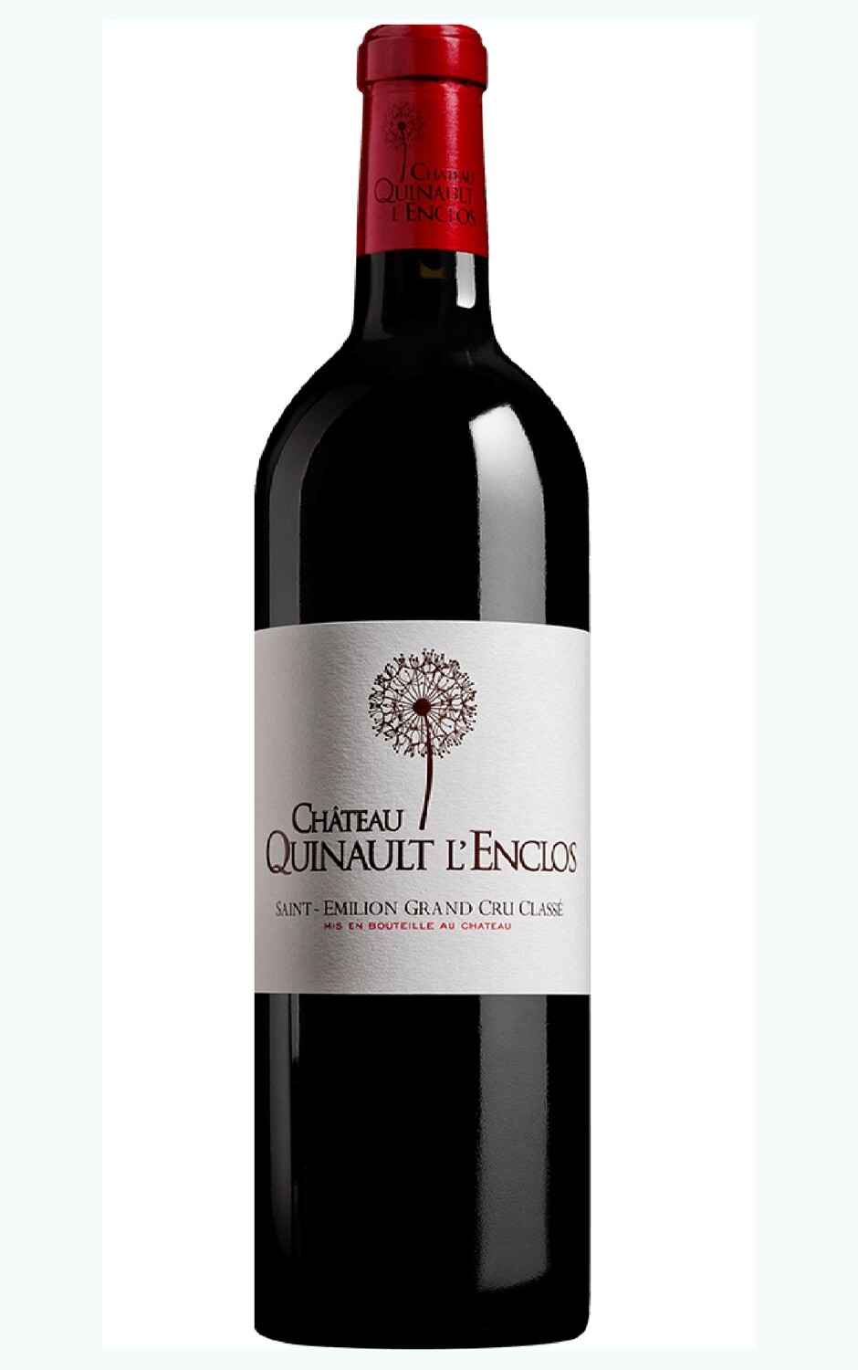 Château Quinault l'Enclos Saint-Emilion Grand Cru  Classé 2016     