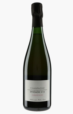 Frédéric Savart Champagne Extra Brut Ephimère 016 Cœur de Rosé