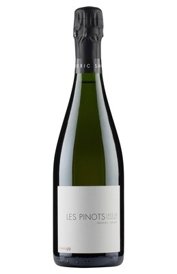 Frédéric Savart Champagne Extra Brut Les Pinots V15.16