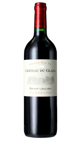 Château Du Glana Saint-Julien 2006