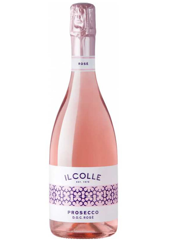 Il Colle Prosecco Rosato Millesimato Brut 2021