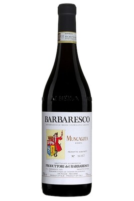 Produttori del Barbaresco Barbaresco Riserva Muncagota 2017