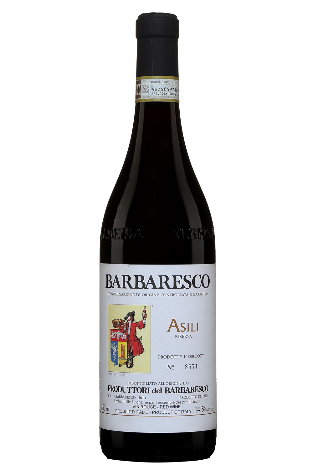 Produttori del Barbaresco Barbaresco Riserva Asili 2019