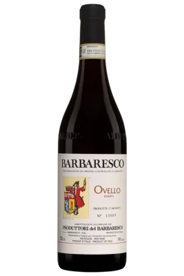 Produttori del Barbaresco Barbaresco Riserva Ovello 2014 Produttori del Barbaresco Barbaresco Riserva Ovello 2014