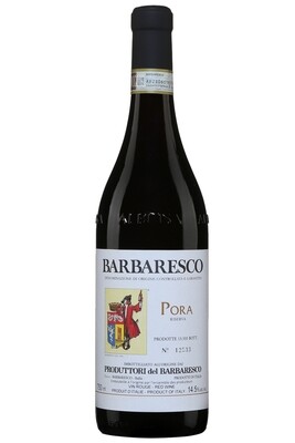 Produttori del Barbaresco Barbaresco  Riserva Pora 2014
