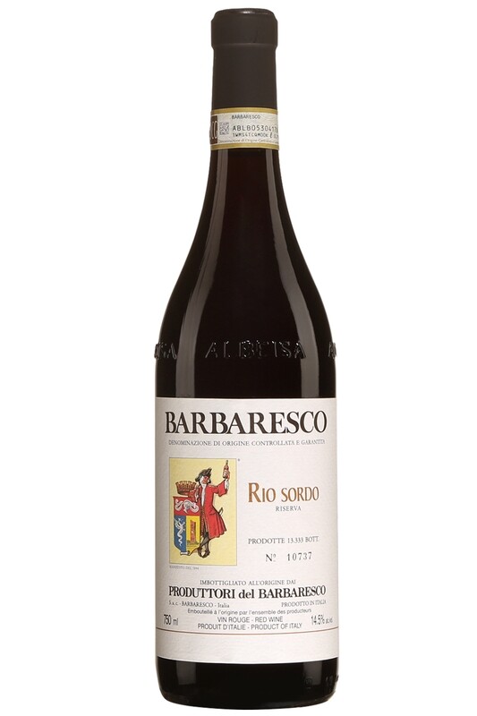 Produttori del Barbaresco Barbaresco  Riserva Rio Sordo 2017