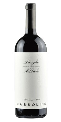 Massolino Langhe Nebbiolo 2021 magnum