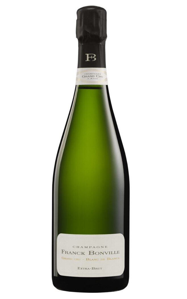 Franck Bonville Champagne Millésimé 2015 Extra Brut