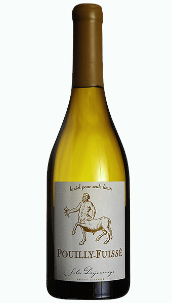 Jules Desjourneys Pouilly-Fuissé 2020 Jules Desjourneys Pouilly-Fuissé 2020