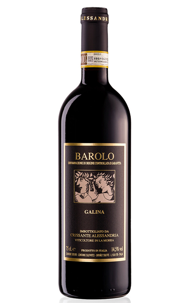 Crissante Alessandria Barolo Galina 2019
