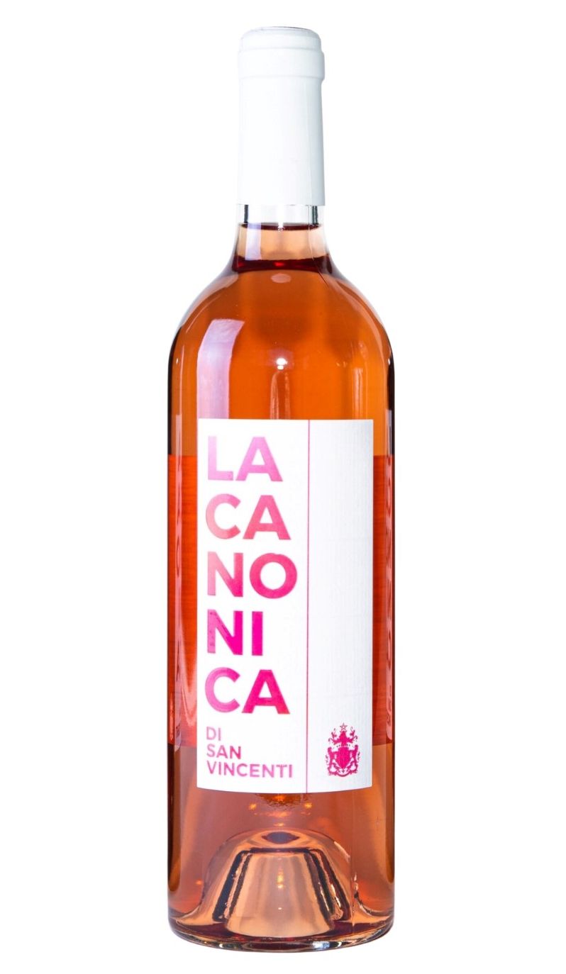 La Canonica di San Vincenti IGT 2023 Rosato