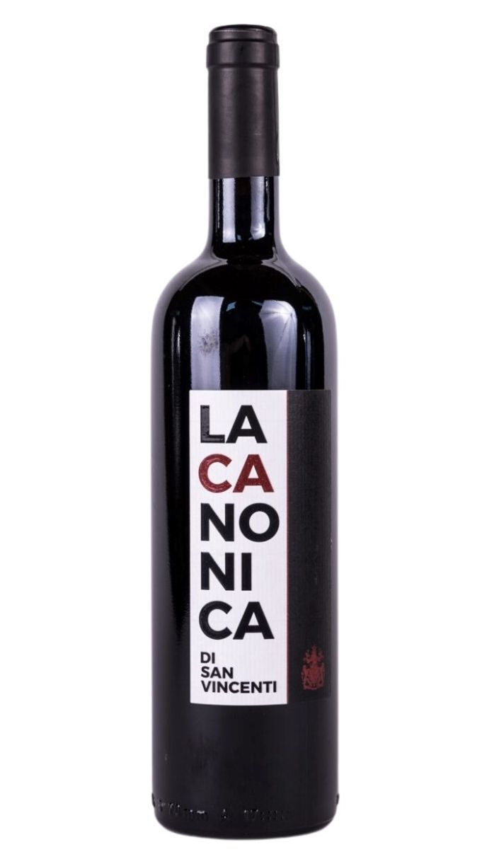 La Canonica di San Vincenti IGT 2018 Cabernet Franc