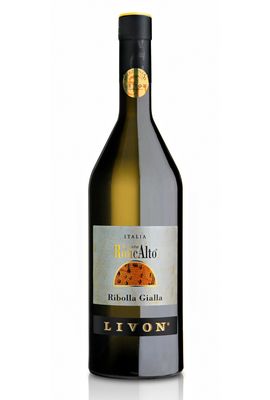 Livon Bianchi Cru Ribolla Gialla Roncalto 2022
