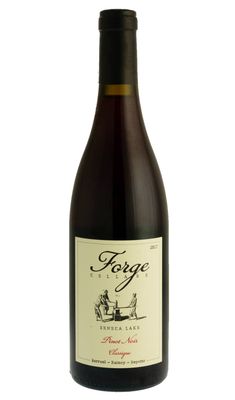Forge Cellars Seneca Lake Pinot Noir Classique 2017