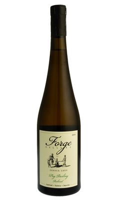 Forge Cellars Seneca Lake Dry Riesling "Railroad" 2018