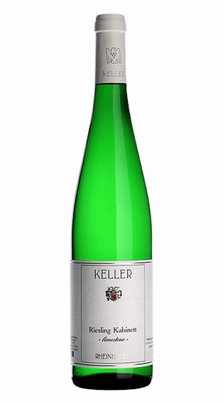 Keller Riesling Kabinett Keller Riesling Kabinett "Limestone" case with 2018, 2019, 2020, 2021 & 2022