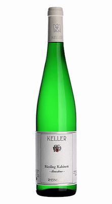 Keller Riesling Kabinett "Limestone" case with 2018, 2019, 2020, 2021 & 2022