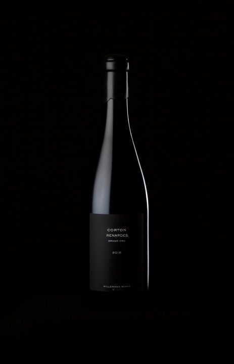 Millemann Corton-Renardes Grand Cru 2021