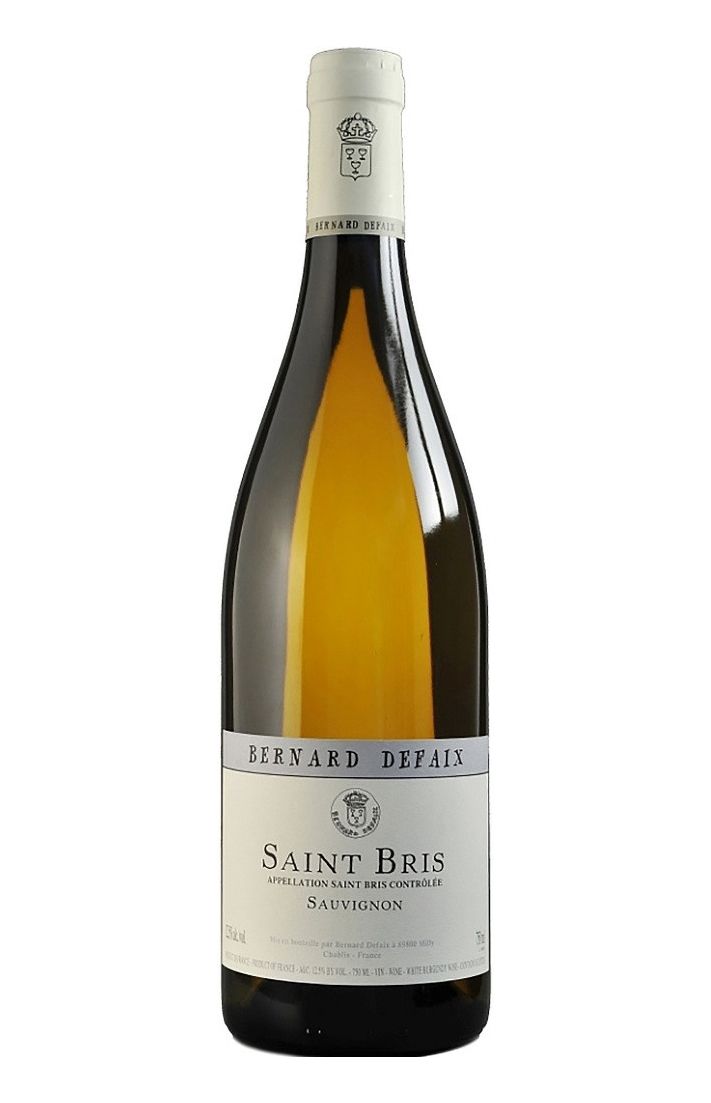 Domaine Bernard Defaix Saint Bris 2023