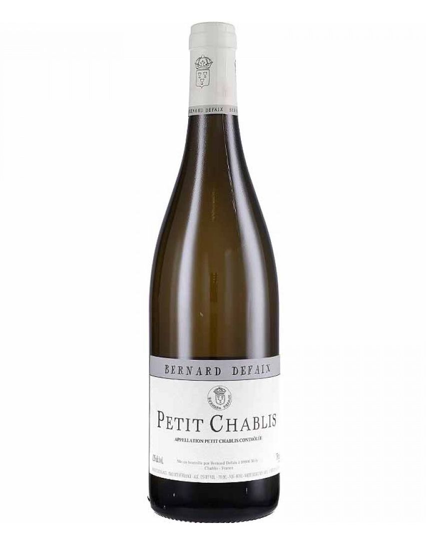 Domaine Bernard Defaix Petit Chablis 2022