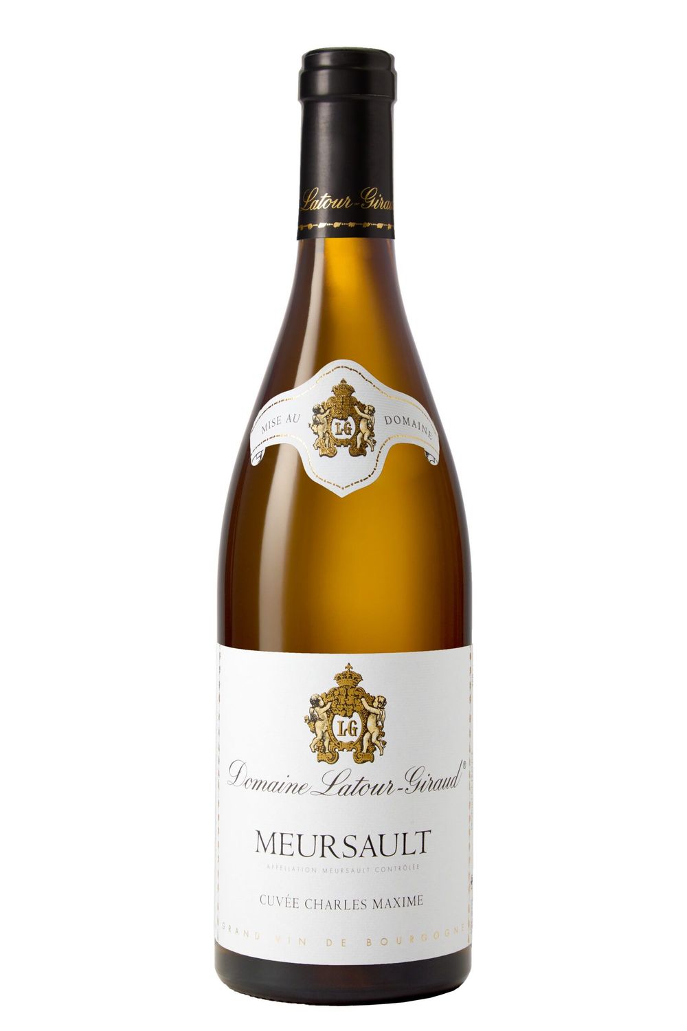Domaine Latour-Giraud Meursault Cuvée Charles Maxime 2023 Domaine Latour-Giraud Meursault Cuvée Charles Maxime 2022