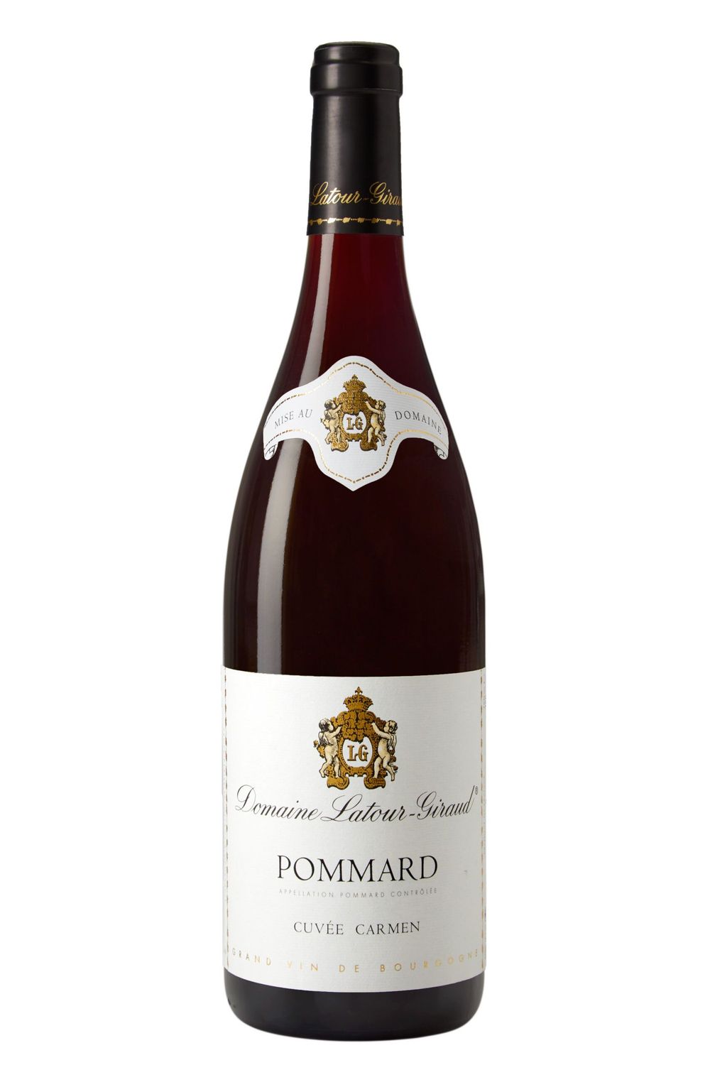 Domaine Latour-Giraud Pommard Cuvée Carmen 2022