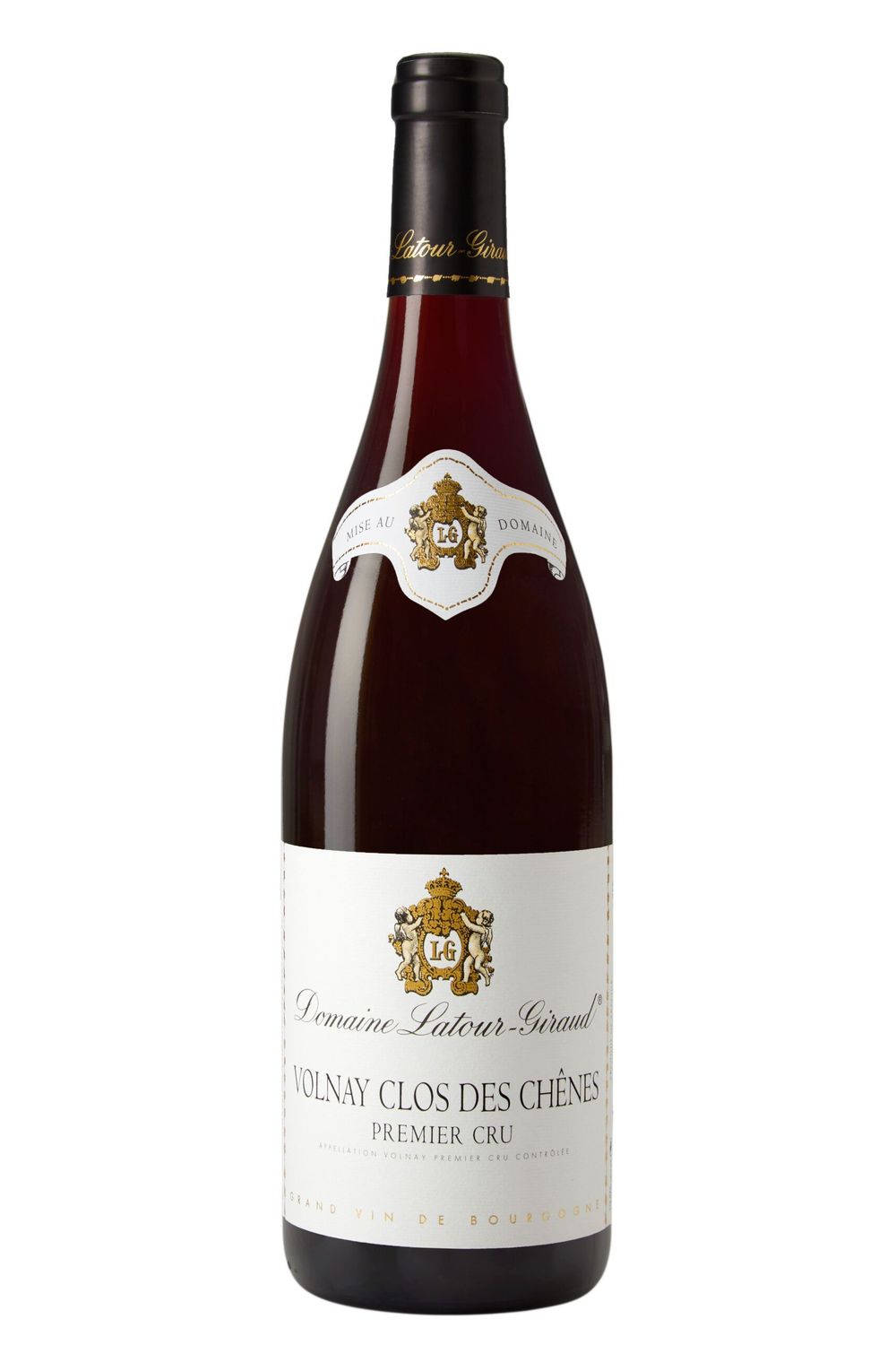Domaine Latour-Giraud Volnay 1° Cru Clos des Chênes 2022