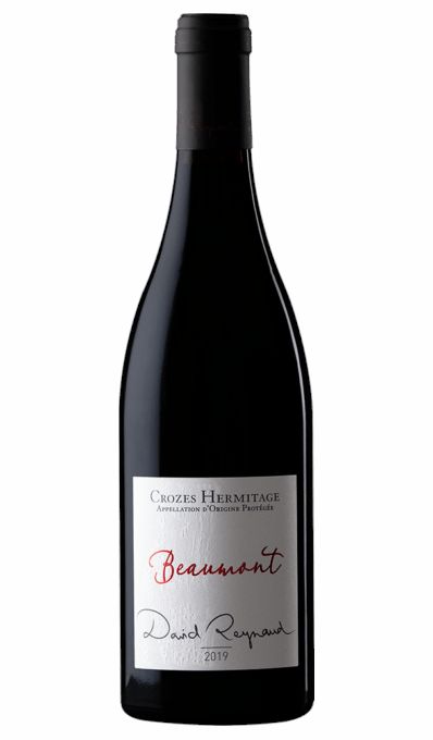 David Reynaud Crozes-Hermitage Beaumont 2022