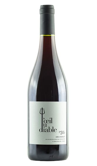Poivre d'Âne Œil du Diable 2021