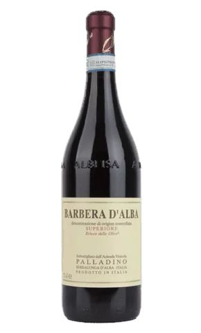 Palladino Barbera d’Alba 2022